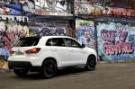 Mitsubishi ASX Black 2011 года (UK)